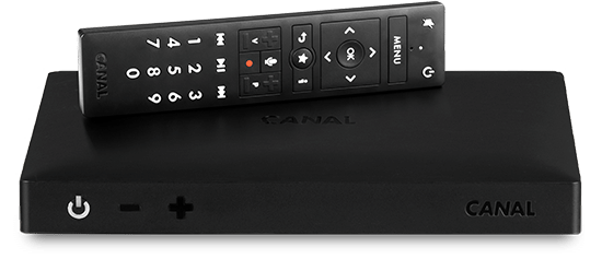 comment brancher decodeur canal plus sur tv